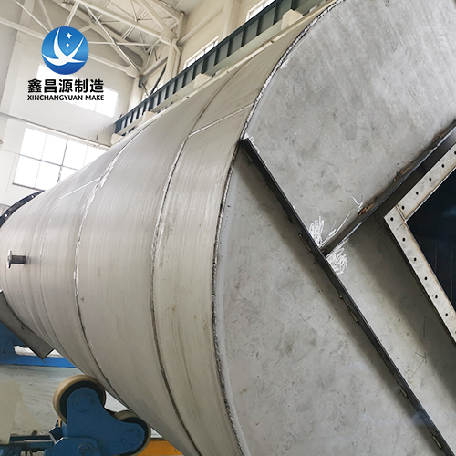 316L Stainless Steel Alkali Scrubber Tower