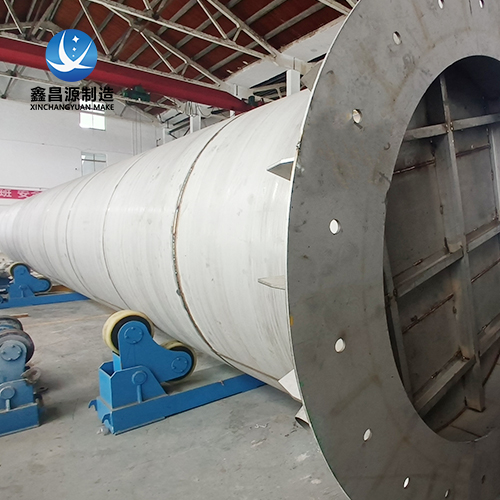 316L Marine Desulfurization Tower