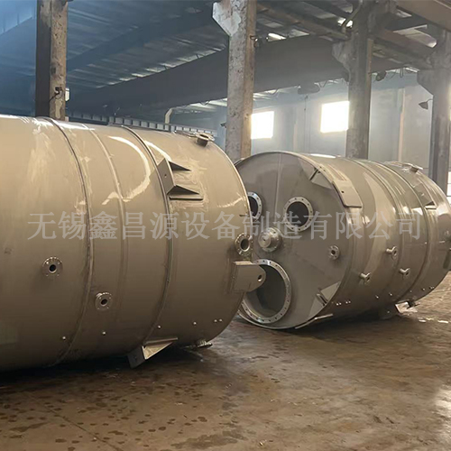 254SMO Marine Desulfurization Tower