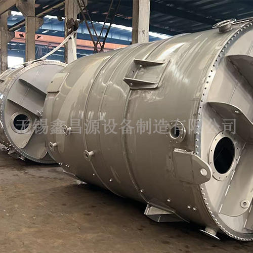 254SMO Marine Desulfurization Tower