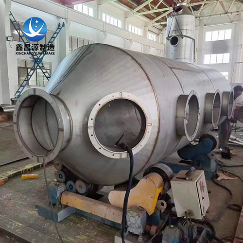 Stainless Steel Alkali Scrubber